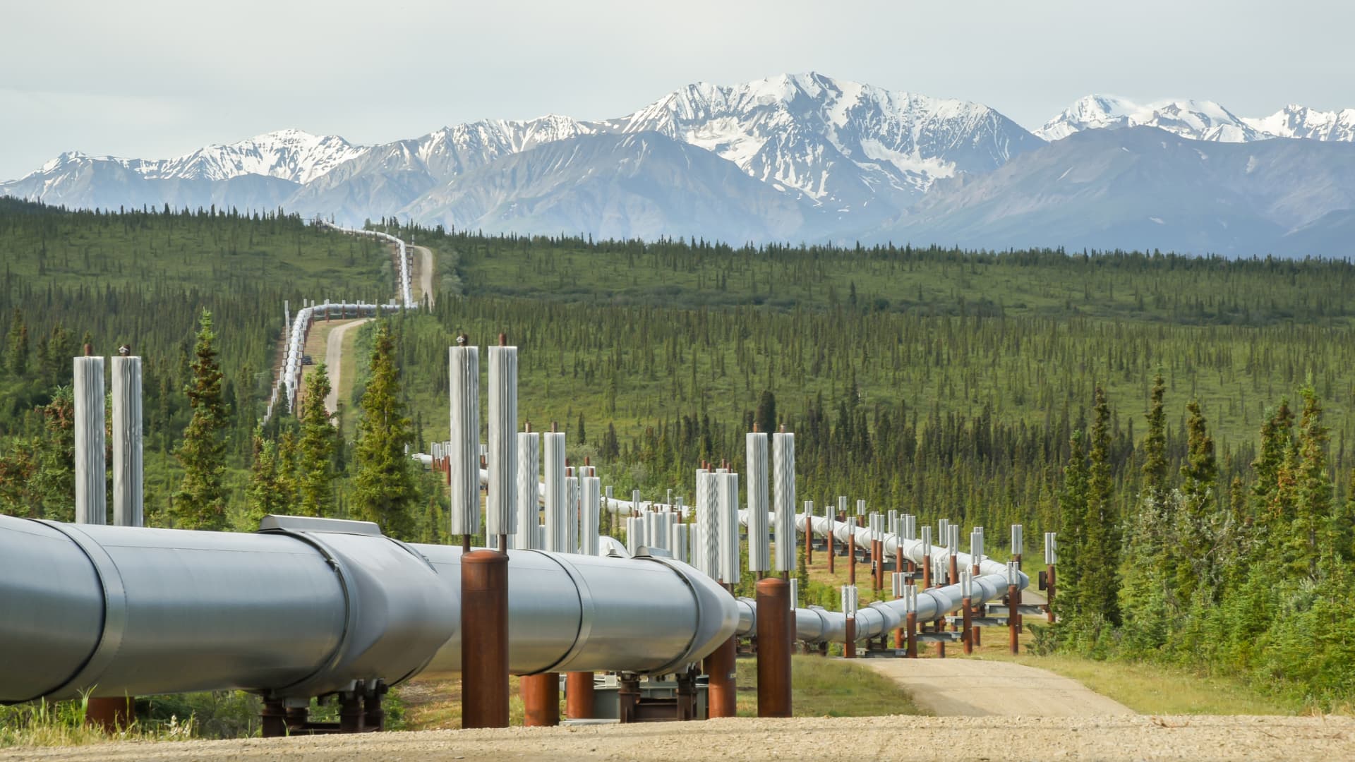 Alaska is America's worst state for business in 2025 as falling oil prices sink economy