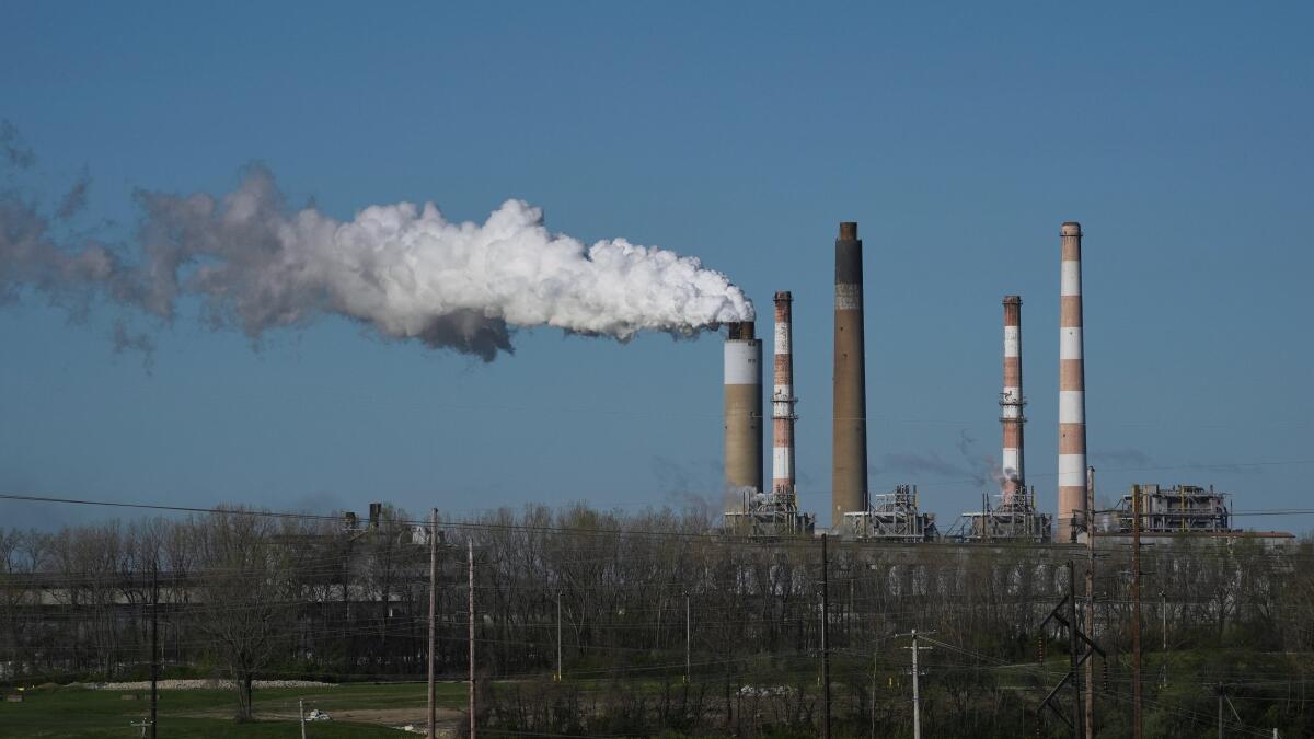 EPA plans to ditch key climate policy, Washington Post says