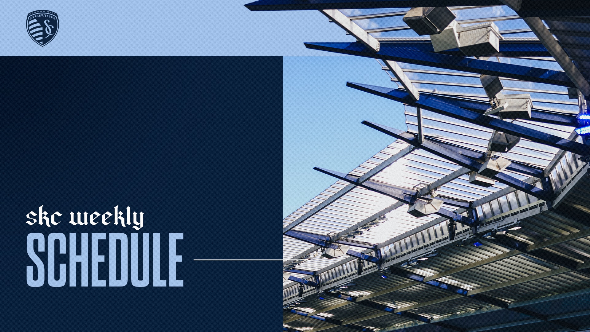 Sporting KC Weekly Schedule: July 21-27, 2025