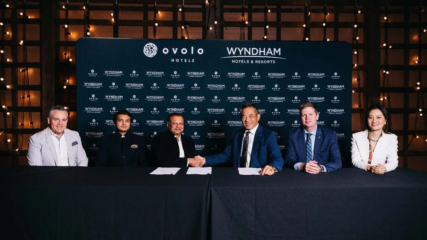 Wyndham Expands Upscale Lifestyle Presence in Asia Pacific Through Strategic Partnership With Ovolo Hotels