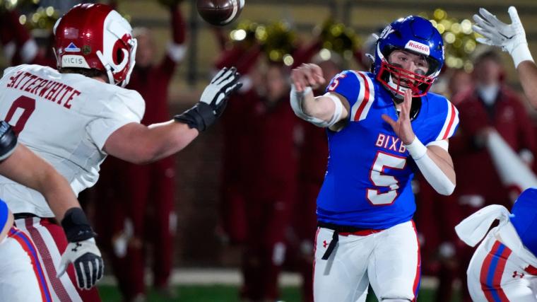 Tulsa-area rivals Owasso, Bixby to move season-opening game