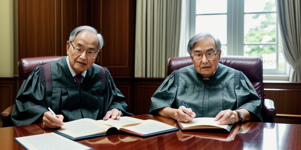 Ex Chief Justice Overstaying In Government Home, Top Court Writes To Centre