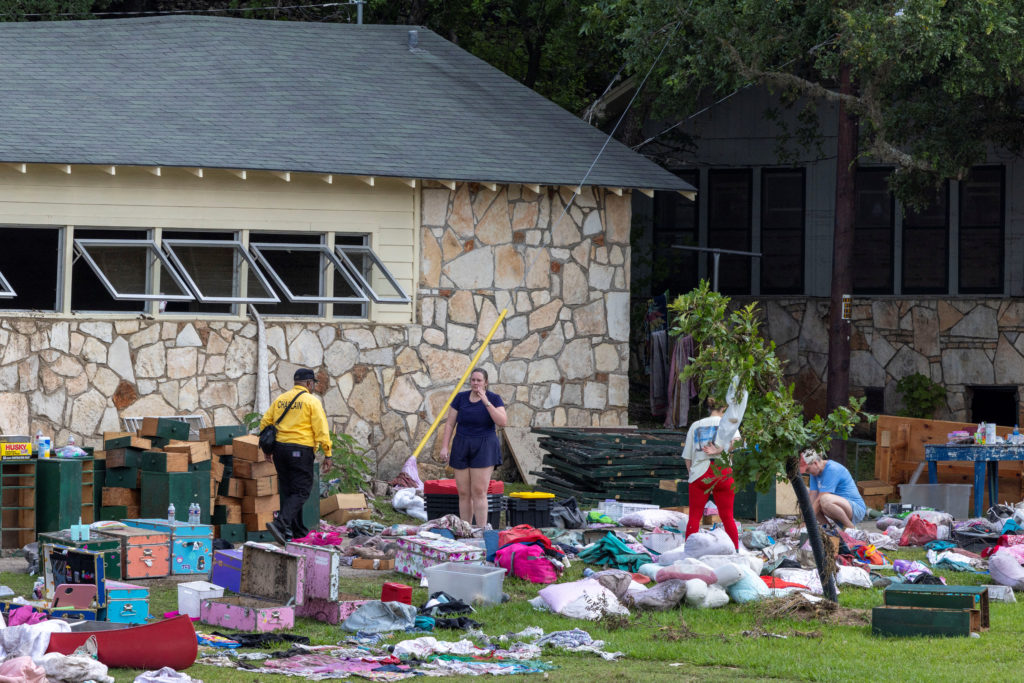 Camp Mystic appealed to remove buildings from FEMA's 100-year flood map, records show