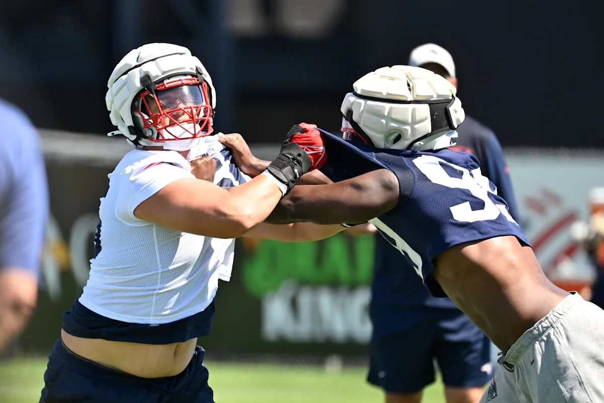 Patriots rookie gets top-10 rating in Madden NFL 26