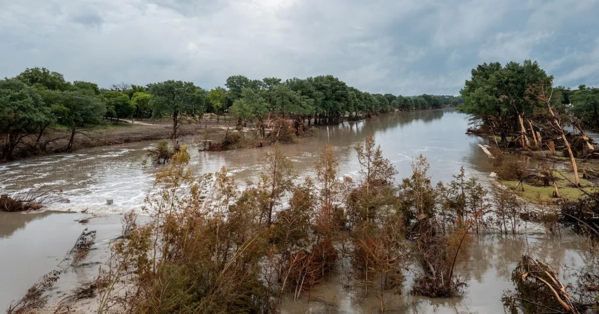 Texas sports teams help launch the Texas Sports for Healing Fund to help raise money for flood victi