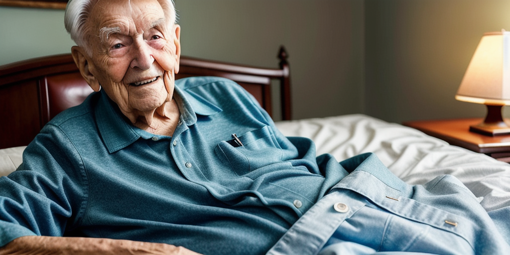 Jake Larson, World War II veteran turned TikTok star, dead at 102