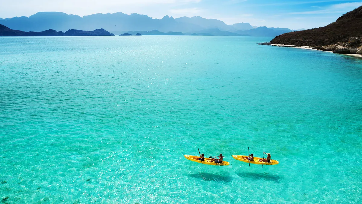 Time to discover Loreto's low-key luxury