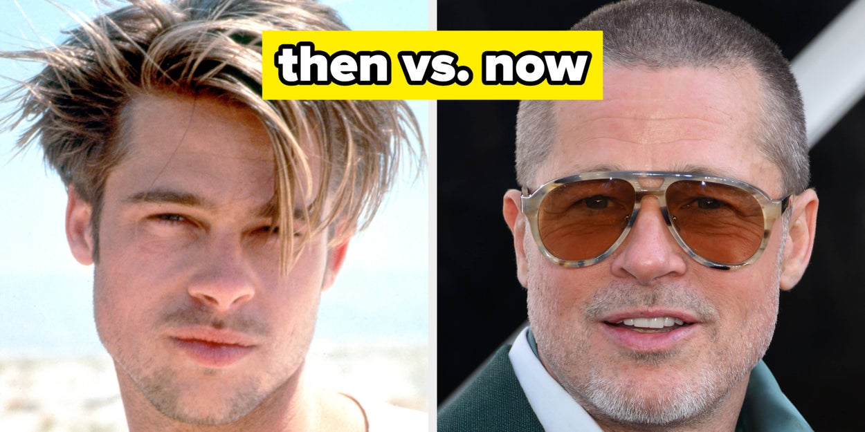 25 Celebrities Over 60 Who Were Certified Hotties When They Were Younger