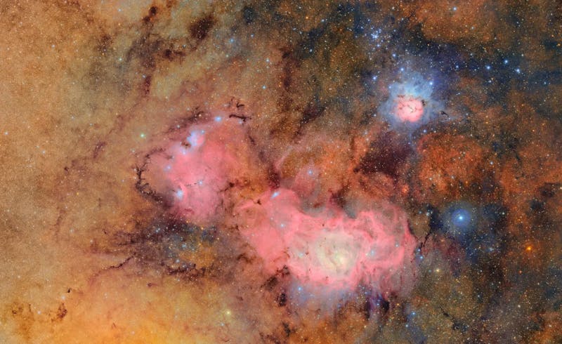 ‘It’s just the beginning’: UW-Madison professors help capture new images of the universe, launch new era of cosmic observation
