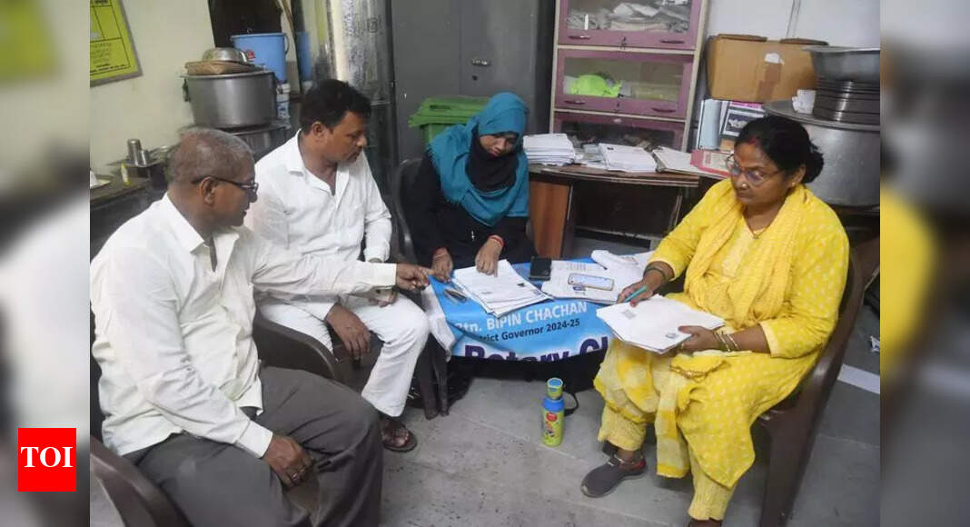 EC’s Bihar roll revision may set template for other states | Patna News