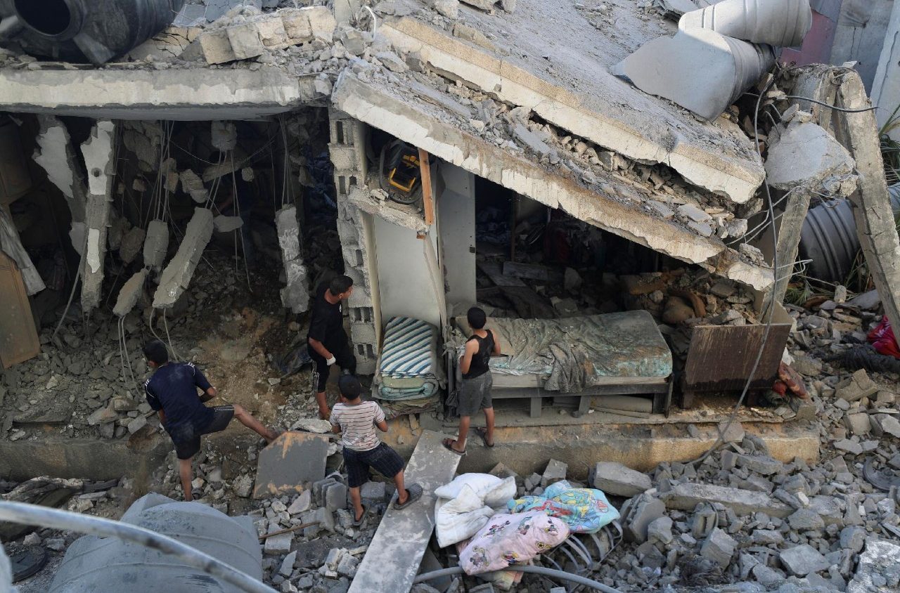 Gaza health crisis escalates as international condemnation grows