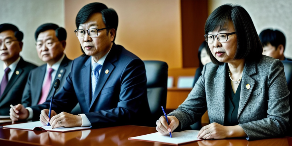 China 'clearly' trying to interfere in Taiwan's democracy, Taipei says before recall vote