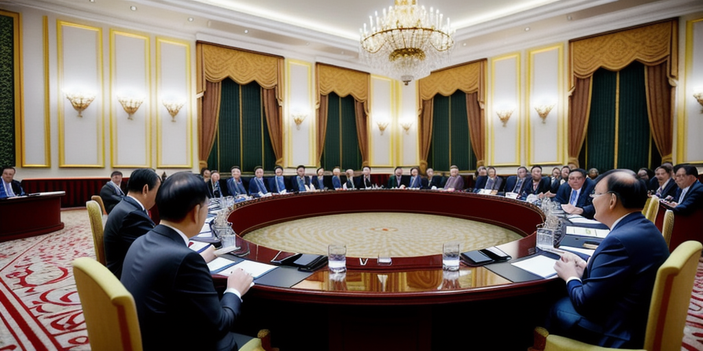 EU-China summit live: Trade, Ukraine and rare earths dominate talks amid tense relations