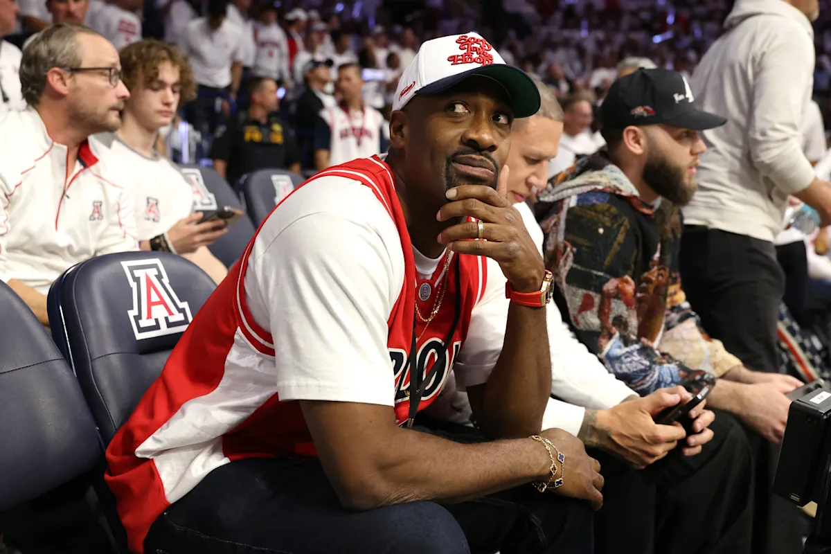 Former NBA star Gilbert Arenas arrested on suspicion of running illegal high-stakes poker game from
