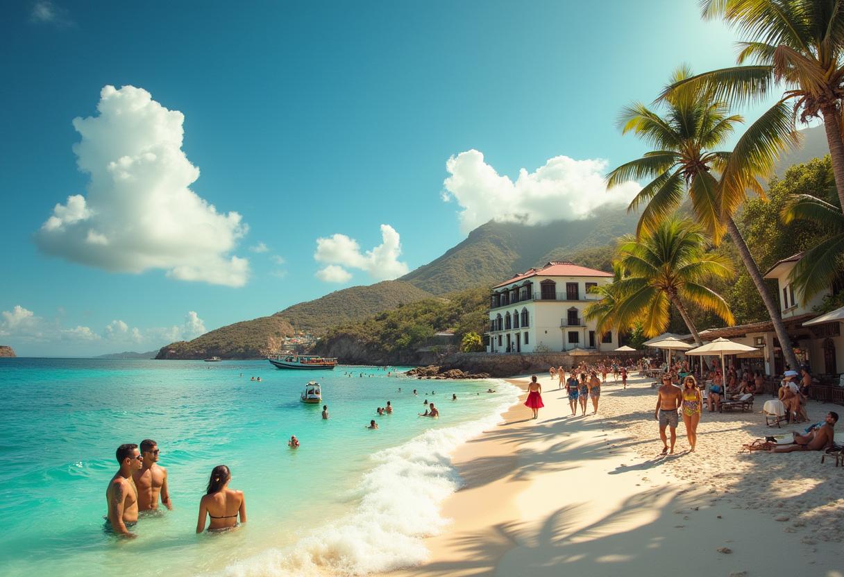 Don’t Miss Out! Save Big On Mexico, Caribbean, And Europe Travel Packages - Travel And Tour World