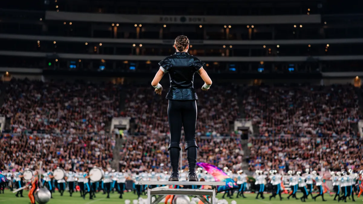 Column: More than just marching band — it’s a lifestyle you have to see to believe