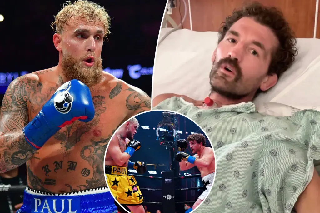 Jake Paul's message to Ben Askren after former opponent 'only died...