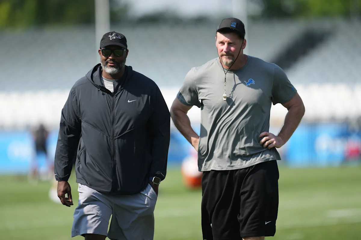 ‘Don’t act like we’re bringing in a scrub’: Why Lions believe they’ll rebound from brain drain