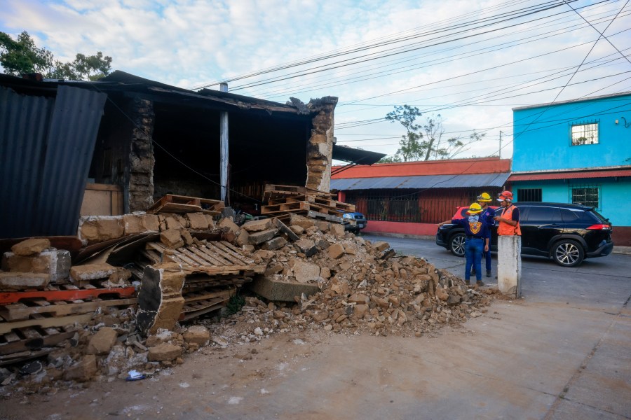 Android phones helping detect potential earthquakes
