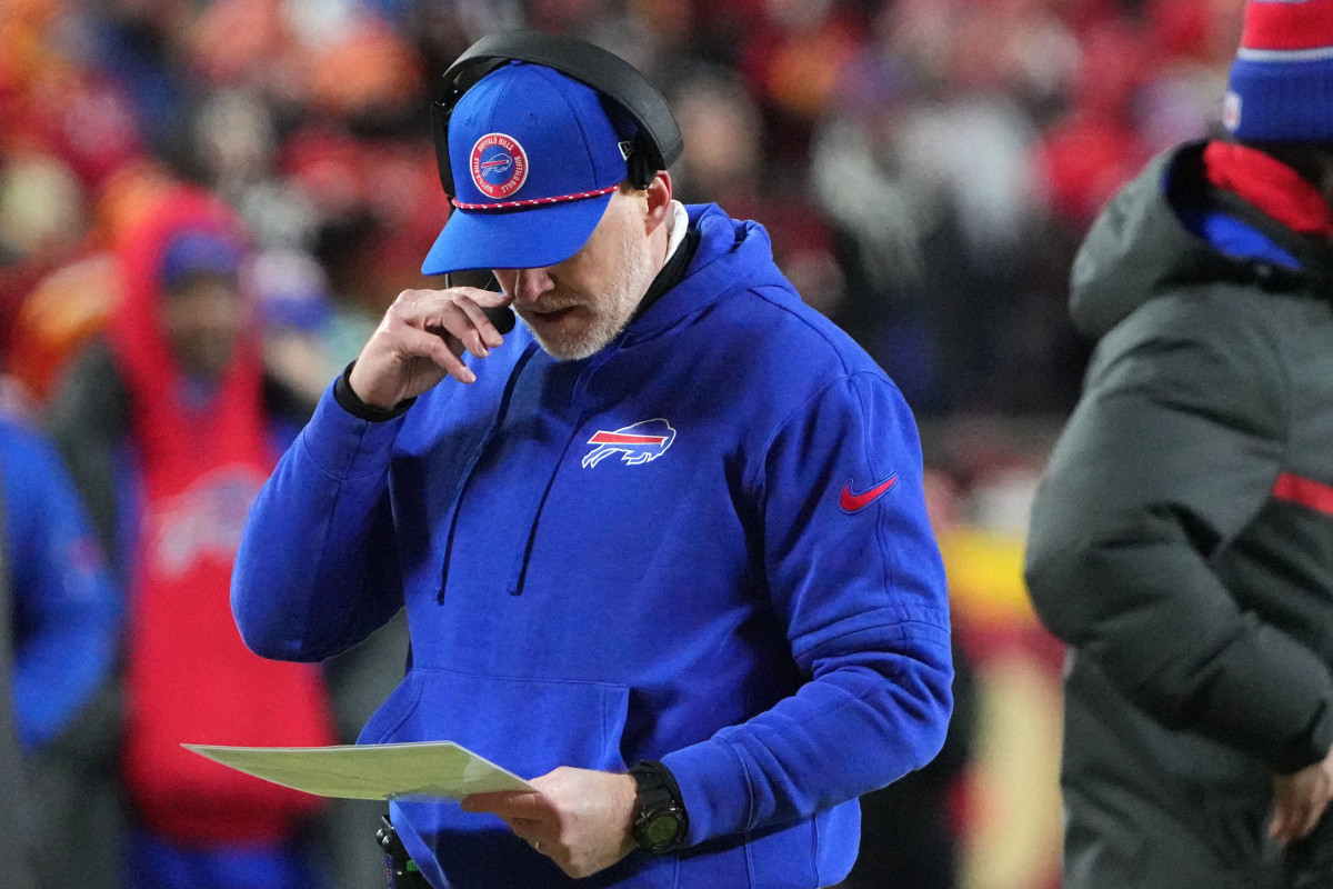 Bills' Moves At One Position Designed To Fix Playoff Flaw