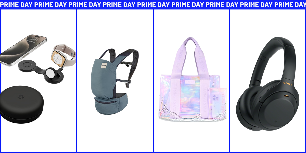 Parents Swear by These 8 Travel Essentials — and They’re All on Sale Right Now