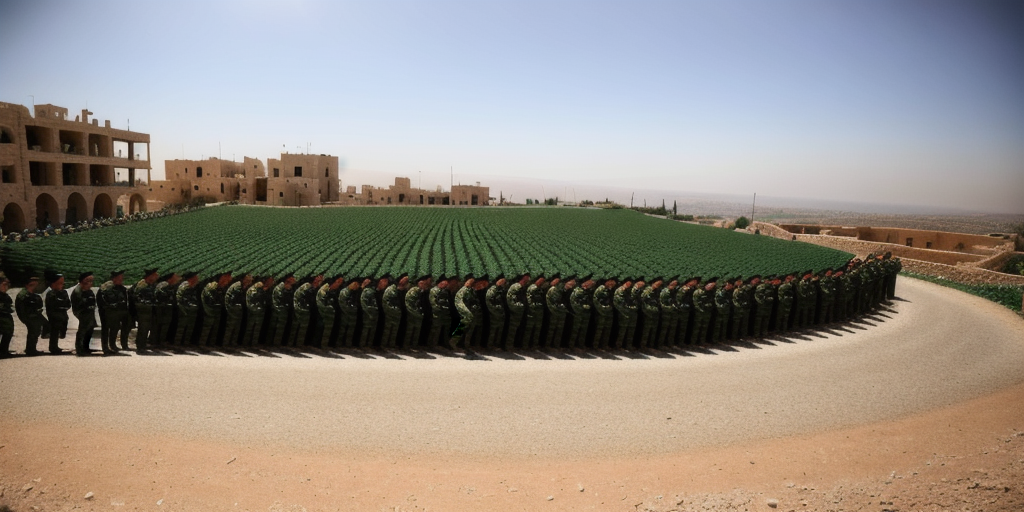 Live Updates: Syrian presidency announces ceasefire in Sweida