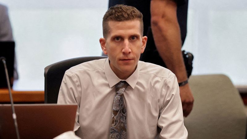 Live updates: Bryan Kohberger awaits sentencing after admitting to Idaho student murders