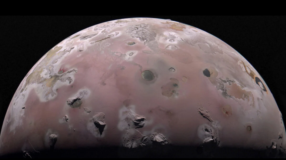The 'Hail Mary' That Saved NASA’s Juno Camera From Jupiter’s Radiation Hell