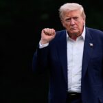 Trump’s lawyers encounter some courtroom skepticism as they defend tariffs that start Friday