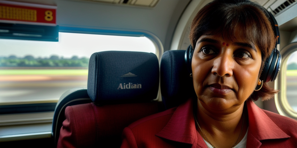 Air India crash: Victim's relative 'can't be at peace' until root cause known