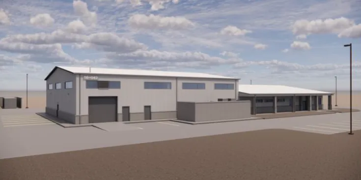 Pantex breaks ground on $28M Environmental Sampling Facility