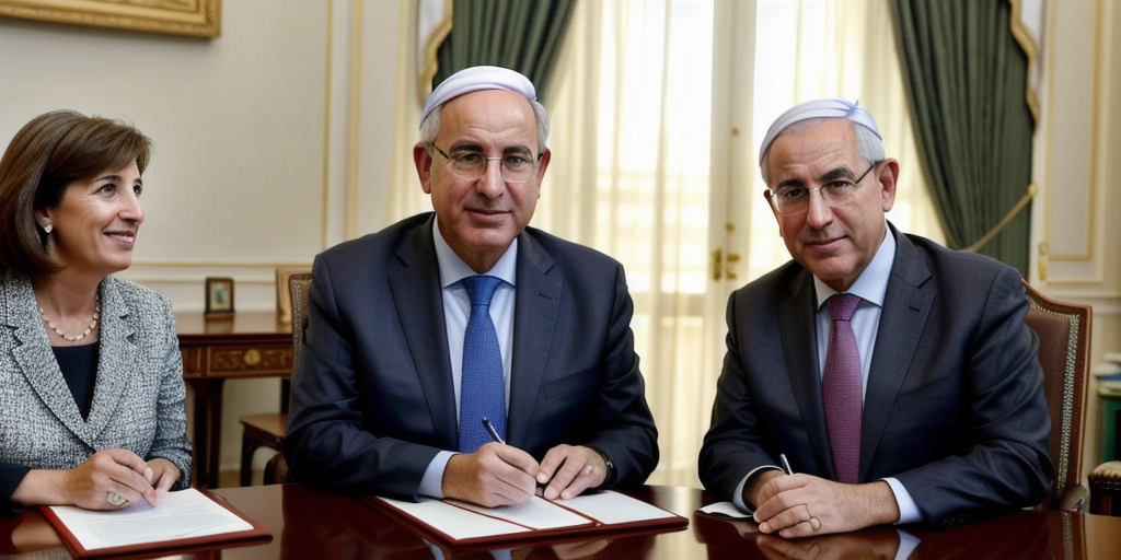 Israel and Syria have agreed to ceasefire, announces US envoy - The Times of Israel