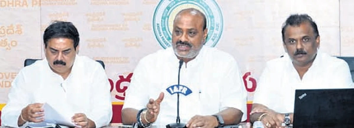 Andhra Ministers term Jagan’s Chittoor visit a drama