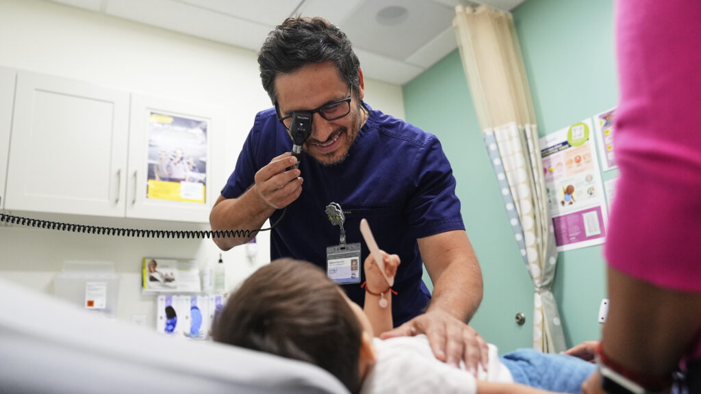 Improving the Children’s Health Insurance Program would save money and help kids