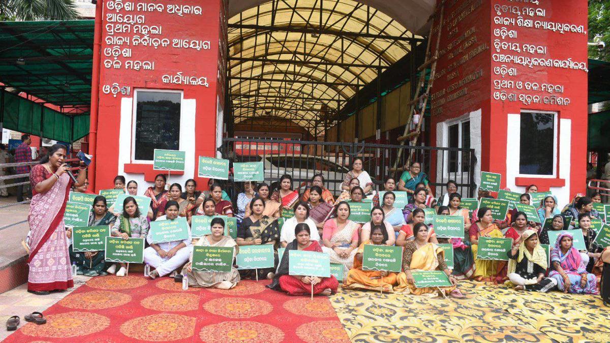 Outrage over attempts to kill teen girl by setting her on fire in Odisha