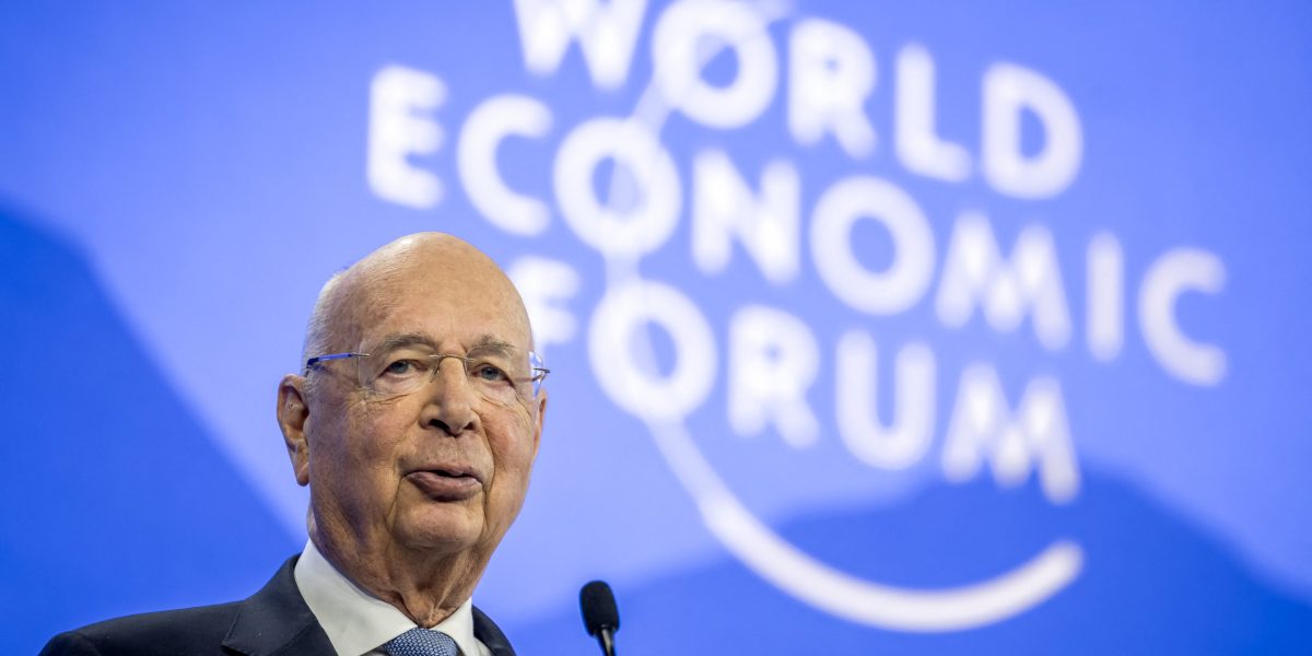 World Economic Forum founder Klaus Schwab and his wife cashed in on Davos with over $1 million in questionable travel expenses, investigation finds