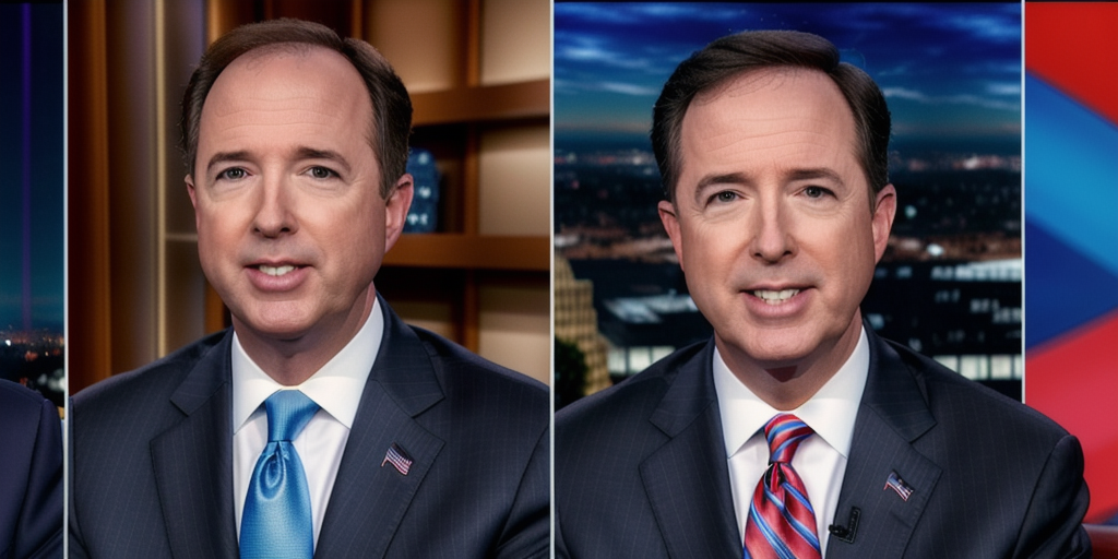 Adam Schiff’s On-Air Message To Trump Had Colbert’s Audience Cheering. Then He Went Further.