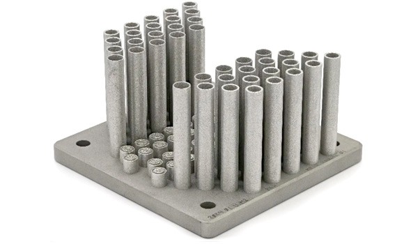 Additively manufactured steel capsules successfully tested in nuclear reactor environment at ORNL