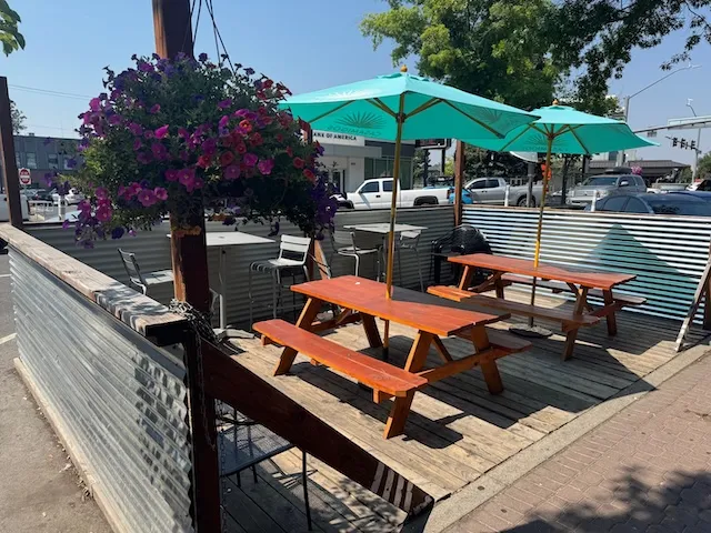 Downtown Bend 'parklets' face scrutiny from some business owners