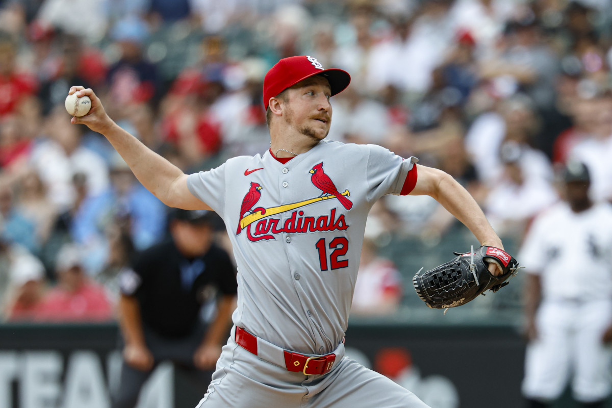 Cardinals Announce Erick Fedde News Before Braves Series