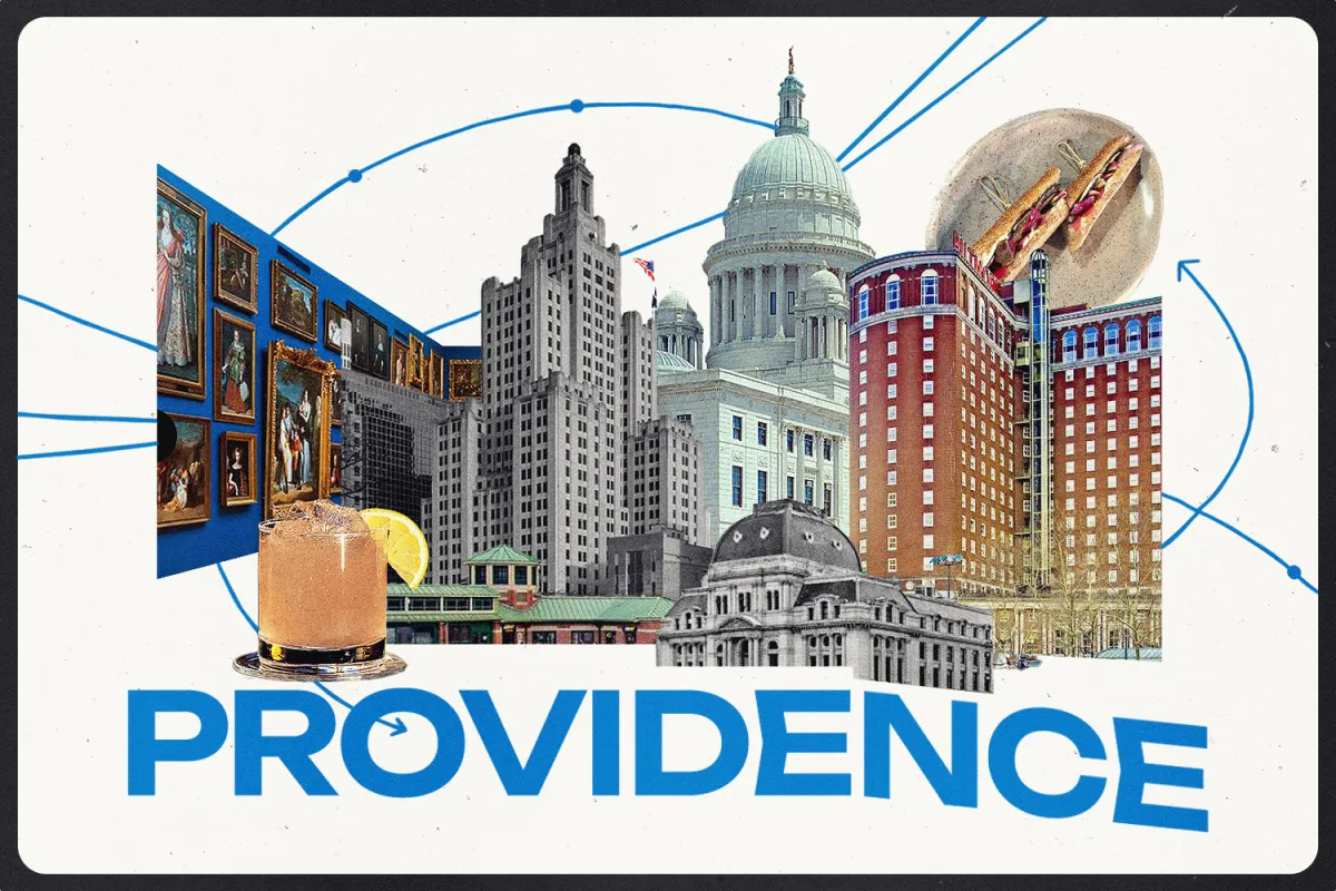 Tell Me Where: A Locals' Guide to Providence, Rhode Island