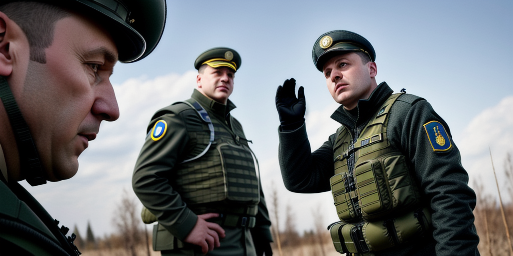 Ukraine's security agency says it killed Russian agents suspected of gunning down its officer