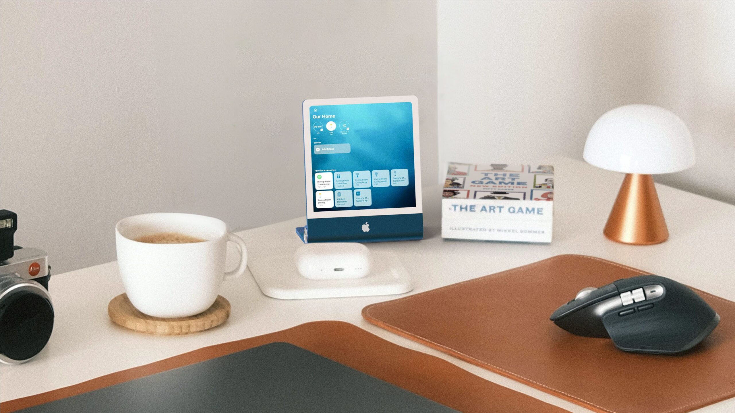 Hints of HomePod With Screen Found in iOS 26