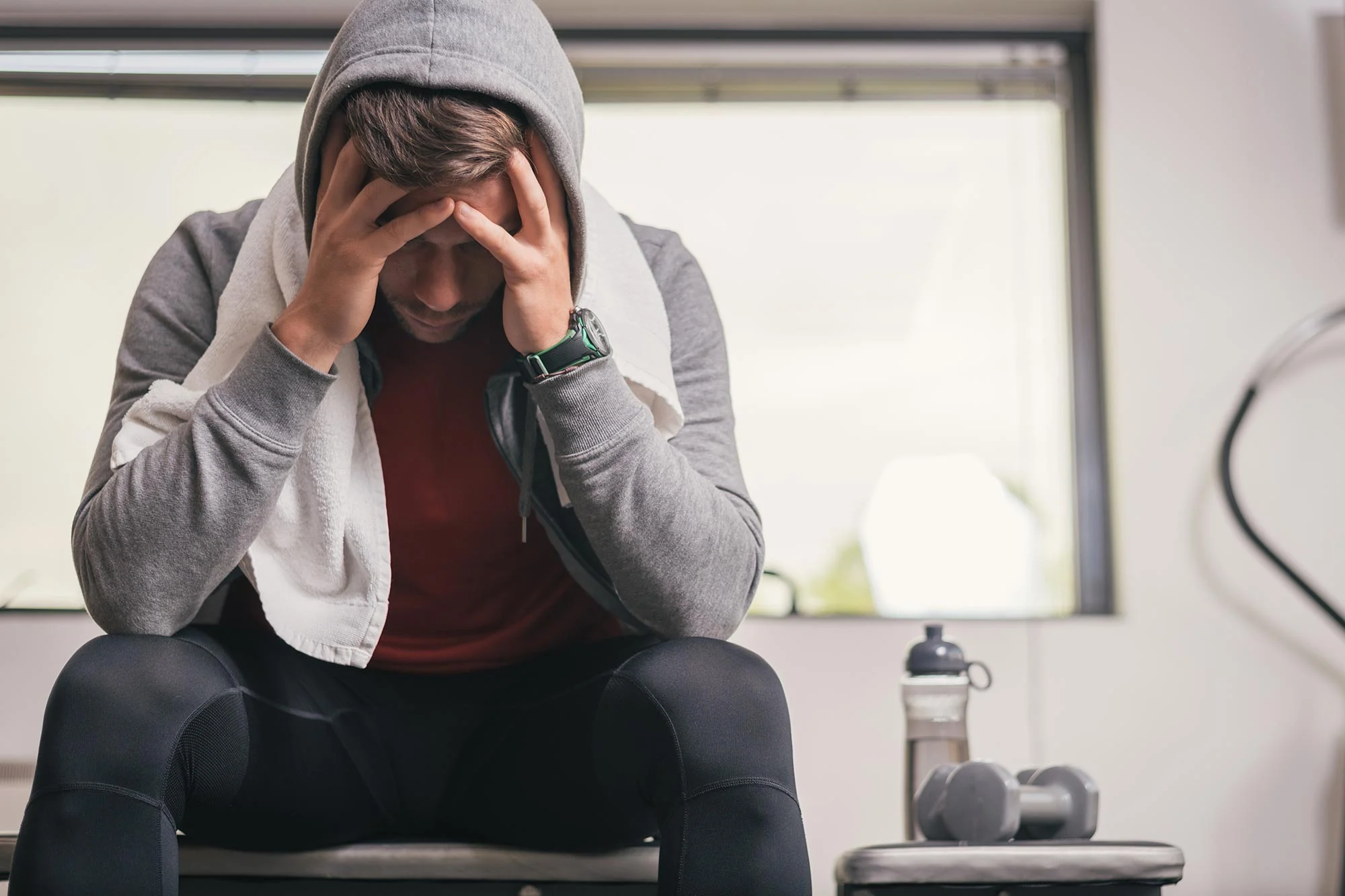Does Exercise Actually Improve Mental Health?