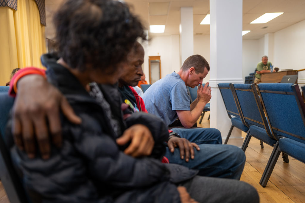 Medicaid cuts are likely to worsen mental health care in rural America
