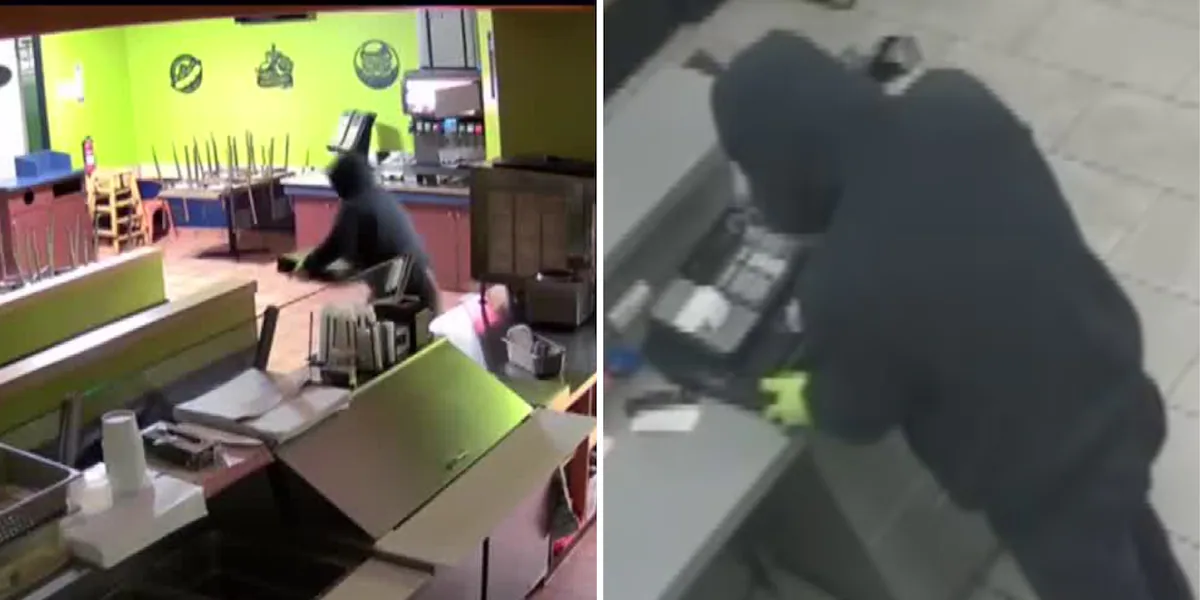 Arrest made in string of burglaries at Tempe restaurants, Mesa business