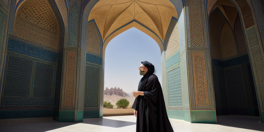 Do Not Travel To Iran