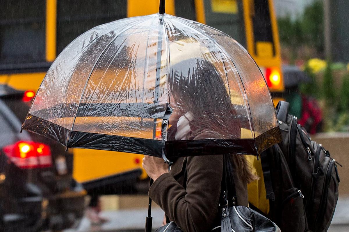 Environment Canada issues severe thunderstorm watch for parts of the GTA as heat warning continues