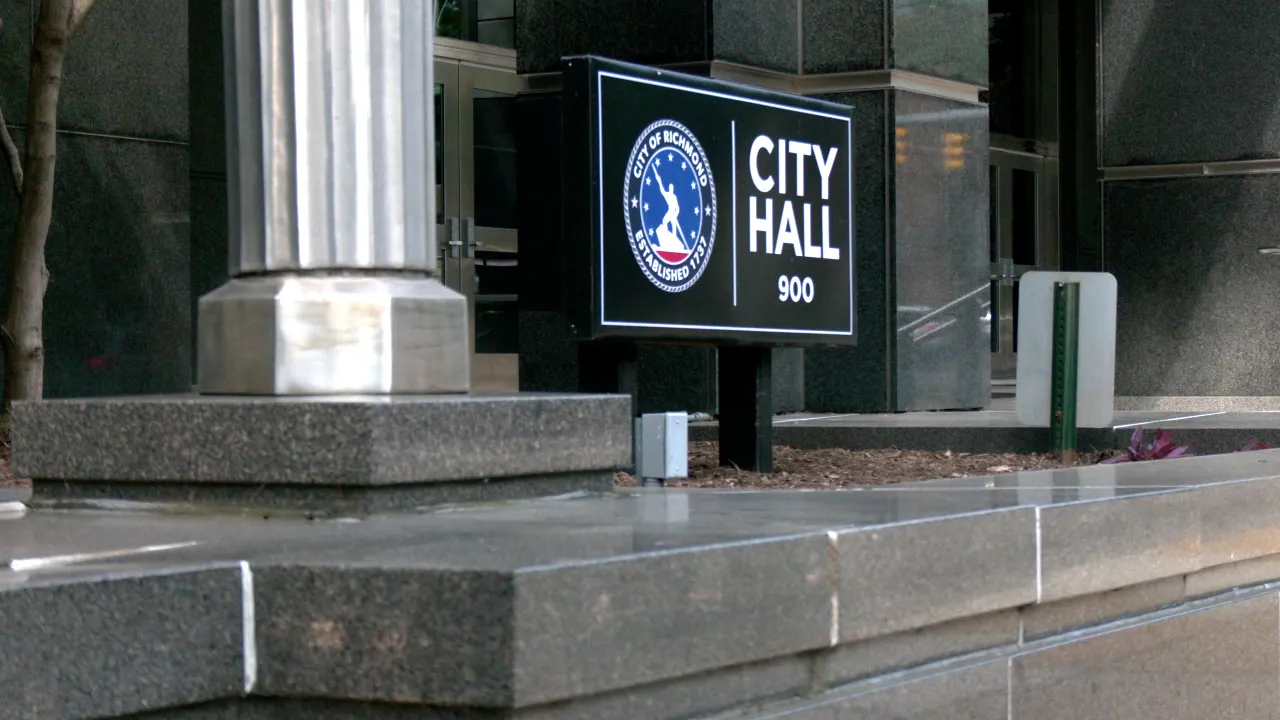 Interim finance DCAO in Richmond announced as acting officer returns to Henrico