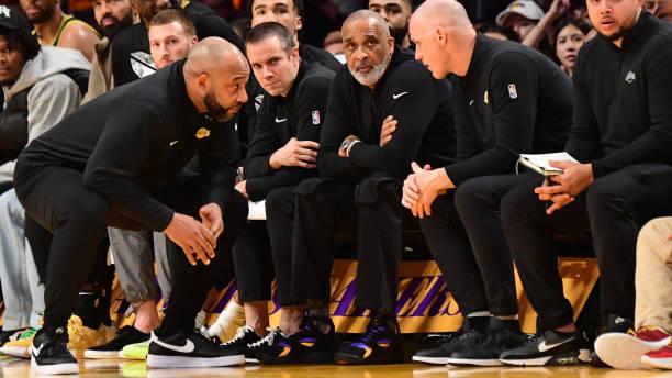 Knicks Suns interested in adding former Lakers coach to staff